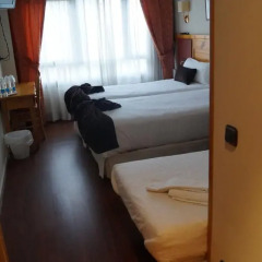 Hotel Meta комната для гостей