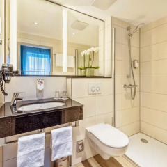 CityClass Hotel Residence am Dom 4* Стандартный номер с различными типами кроватей фото 5