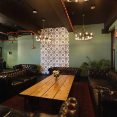 Отель The Bowery House США, Нью-Йорк - отзывы, цены и фото номеров - забронировать отель The Bowery House онлайн интерьер отеля