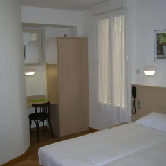 Hotel Darcet 2* Стандартный номер с различными типами кроватей фото 5
