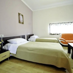 Hotel Lubjana 3* Стандартный номер с различными типами кроватей фото 4