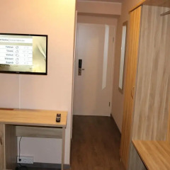 Hotel Nizza удобства в номере фото 2