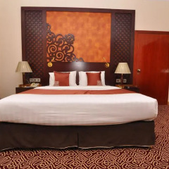 Dubai Grand Hotel by Fortune 4* Стандартный номер с разными типами кроватей
