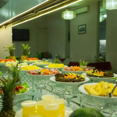 Hanoi Amanda Hotel питание