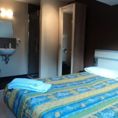 Hotel Albergo 2* Стандартный номер фото 6