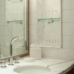 Отель Le Grand Amman 5* Улучшенный номер с различными типами кроватей фото 6