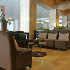 Отель FuramaXclusive Asoke, Bangkok интерьер отеля