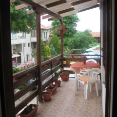 Отель Guest House Juja Болгария, Несебр - отзывы, цены и фото номеров - забронировать отель Guest House Juja онлайн фото 2
