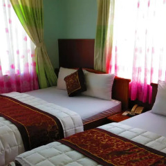 Quang Vinh 2 Hotel Стандартный номер фото 4