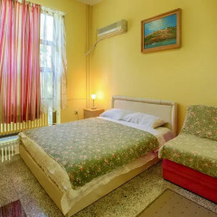 Отель B&B Klub 011 3* Стандартный номер с различными типами кроватей фото 17