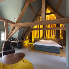 Отель B&B La Suite удобства в номере фото 2