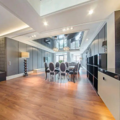 Апартаменты Dom & House - Apartments Waterlane Улучшенные апартаменты с различными типами кроватей фото 48