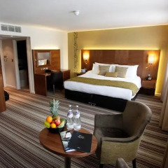 Отель Blakemore Hyde Park 4* Полулюкс с различными типами кроватей фото 2