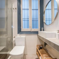 Отель Chic Rentals Ópera - Mesón de Paños ванная