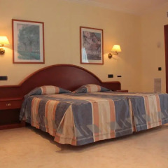 Hotel Capricho 3* Стандартный номер с различными типами кроватей фото 3