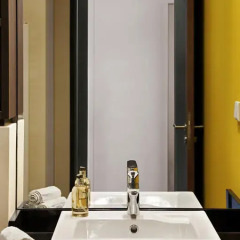 Отель Citadines City Centre Frankfurt спа
