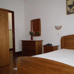 Отель Residencial Visconde 3* Стандартный номер разные типы кроватей фото 7