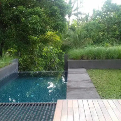 Отель Origin Ubud 4* Вилла с различными типами кроватей фото 7