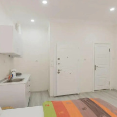 Отель Ortakoy Aparts & Suites в номере фото 2