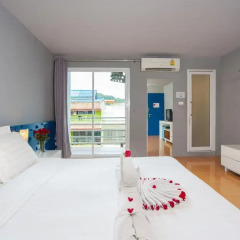 The Oddy Hip Hotel 3* Номер Делюкс с двуспальной кроватью
