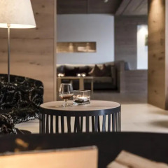 Hotel Hofbrunn Горнолыжный курорт Ортлер интерьер отеля