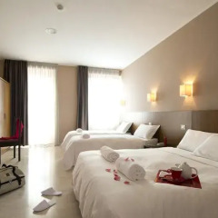 Oasi Village Hotel 3* Стандартный номер фото 20