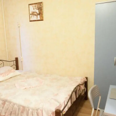 Moscow Home Hostel Tulskaya Стандартный номер с разными типами кроватей