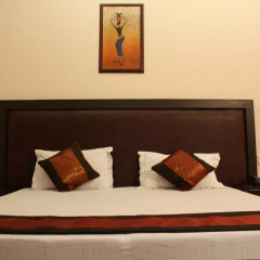 Hotel Apra International 3* Номер Делюкс с различными типами кроватей фото 5