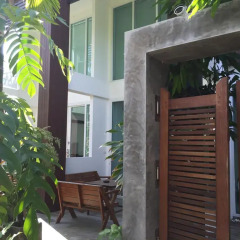 Отель Sairee Hut Resort 3* Вилла с различными типами кроватей фото 2