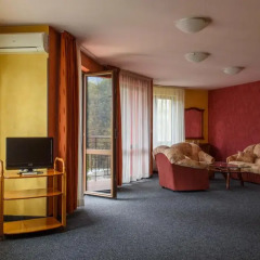 Hotel Kiparis Alfa 3* Полулюкс с разными типами кроватей фото 4