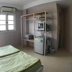 Отель Roof View Place 2* Улучшенный номер с различными типами кроватей фото 4
