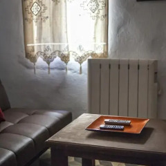 Отель Apartamentos Rurales La Casa de Luis в номере фото 2