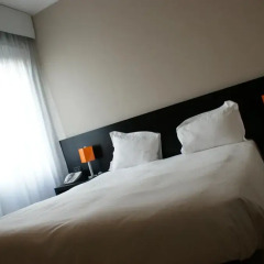 Hotel Aniene 3* Номер категории Эконом с различными типами кроватей фото 12