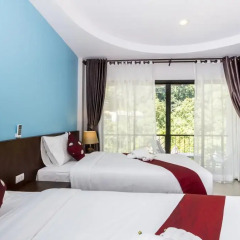 Отель Andaman Pearl Resort 3* Номер Делюкс с различными типами кроватей фото 11