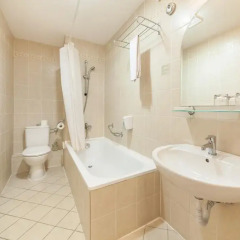 Novum Hotel Golden Park Budapest 4* Номер Комфорт с различными типами кроватей фото 4