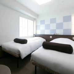 Hotel Sunlite Shinjuku 3* Стандартный номер с 2 отдельными кроватями фото 7