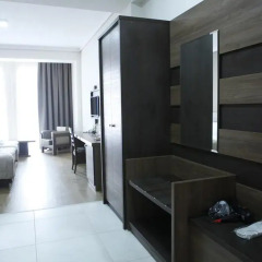 Hotel Colombi сауна