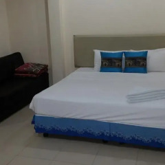 Отель Wattana Bungalow комната для гостей фото 5