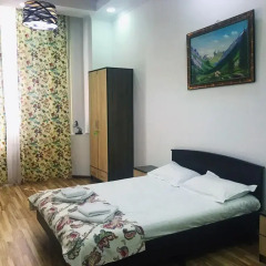 Отель Central Hostel Bishkek Кыргызстан, Бишкек - отзывы, цены и фото номеров - забронировать отель Central Hostel Bishkek онлайн комната для гостей фото 5