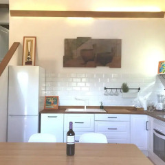 Отель Finca el Roque в номере