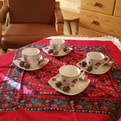 Отель Camping Harenda Pokoje Gościnne i Domki Шале фото 5