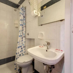 Hotel Planet 2* Стандартный номер с различными типами кроватей фото 9