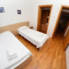 Апартаменты Blue Horizon Apartments Апартаменты с 2 отдельными кроватями фото 32