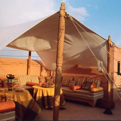 Отель Riad Herougui Марокко, Марракеш - отзывы, цены и фото номеров - забронировать отель Riad Herougui онлайн питание