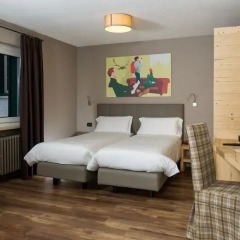 Family Hotel Gran Baita 4* Стандартный номер фото 2