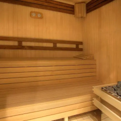 Отель Euphoria Club Hotel & Spa Болгария, Боровец - 1 отзыв об отеле, цены и фото номеров - забронировать отель Euphoria Club Hotel & Spa онлайн сауна