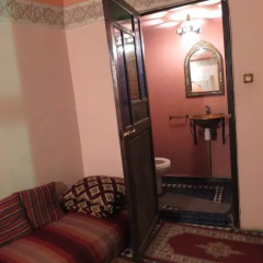 Отель Riad Malak Марокко, Фес - отзывы, цены и фото номеров - забронировать отель Riad Malak онлайн комната для гостей фото 4