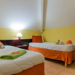 Отель Village Pierre & Vacances - Sainte-Anne Стандартный номер с различными типами кроватей фото 5