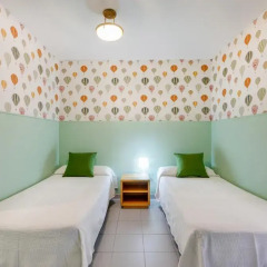 Отель Hostal Oliveta Стандартный номер с различными типами кроватей фото 11