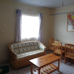 Отель Africana Yard комната для гостей фото 4